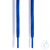 Senkel Halbschuh - blue - 105 cm Senkel Halbschuh - Blau - 105 cm, royal blue